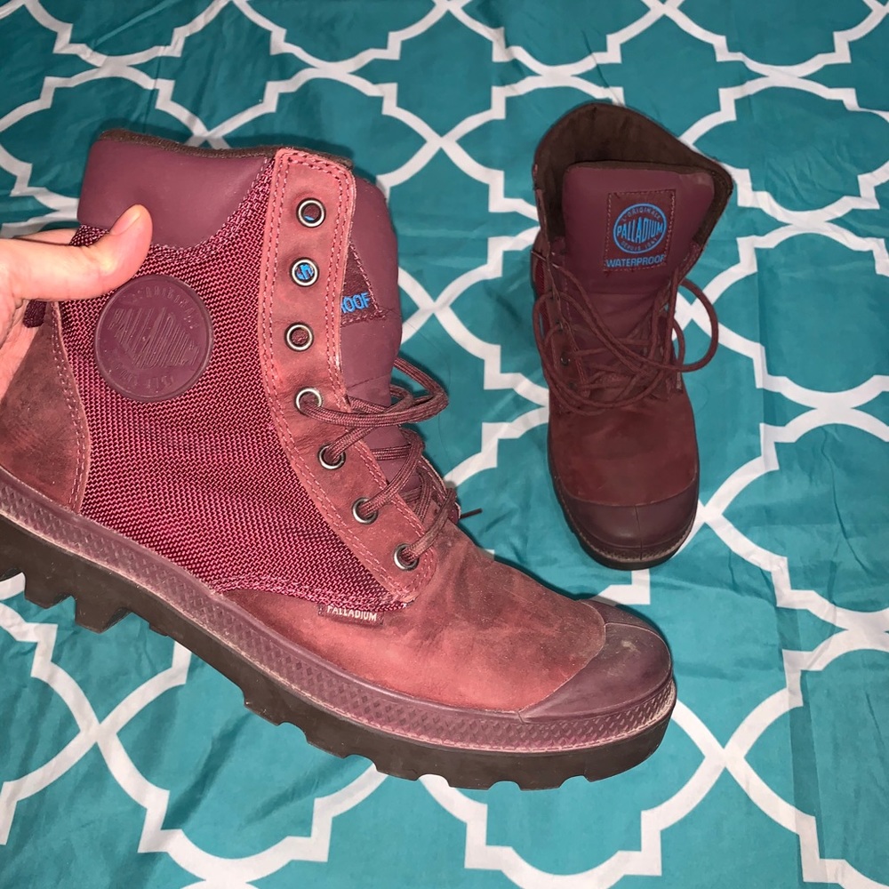 PALLADIUM - WINTER BOOTS